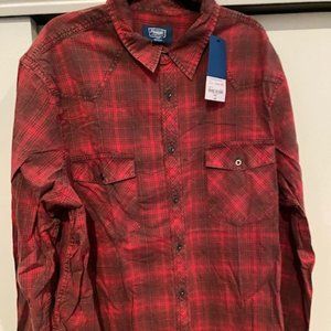 The Foundry Big & Tall Supply Co. Long Sleeve